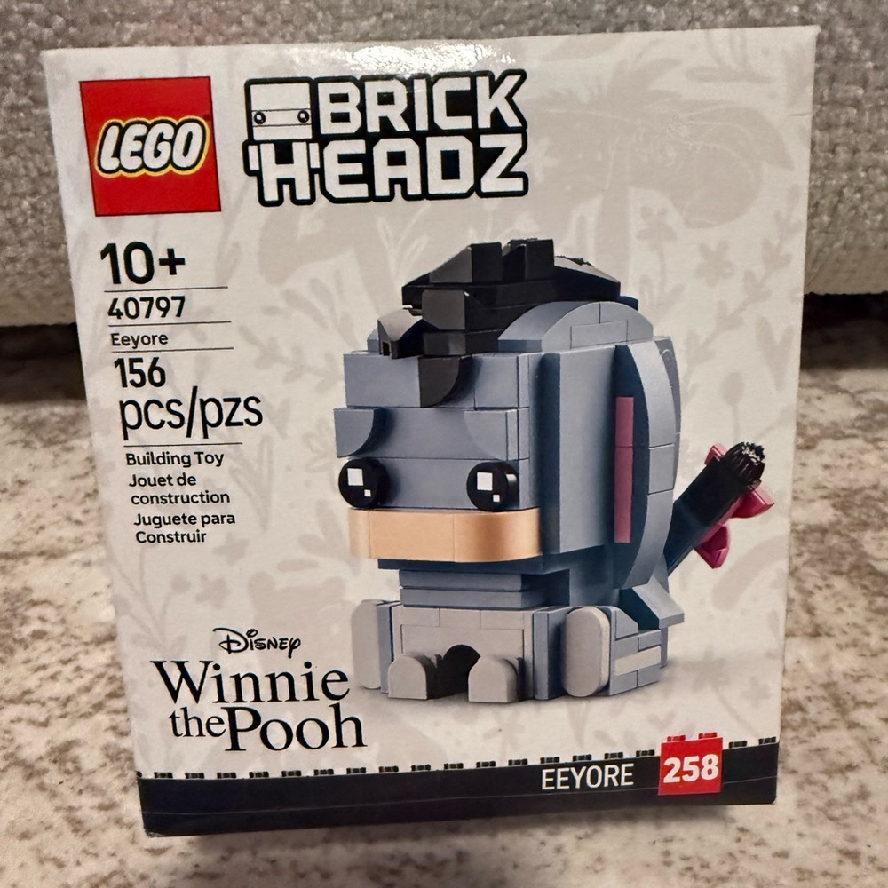 Lego Brickheadz Eeyore